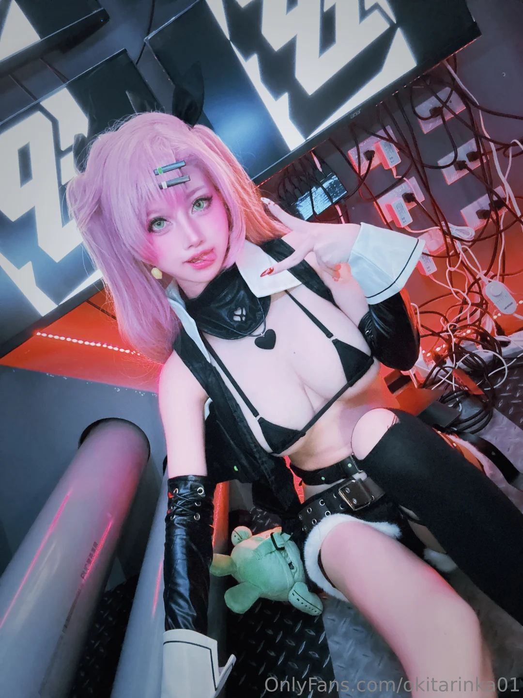 沖田凜花Rinka - Nicole Demara [41P-110MB] tg@simisebaisi 【丝足阁】030.webp